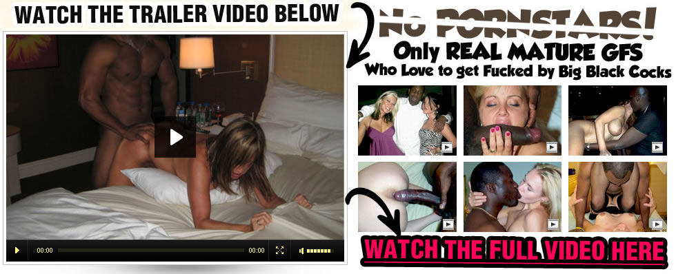 CLICK HERE TO DOWNLOAD MOVIE. Watch mature white sex slaves dominated, abused and violated by black masters. These black men show no mercy as their punish these willing older white girls in every hole. This site shows why the white girl lusts after black men not matter how old!
